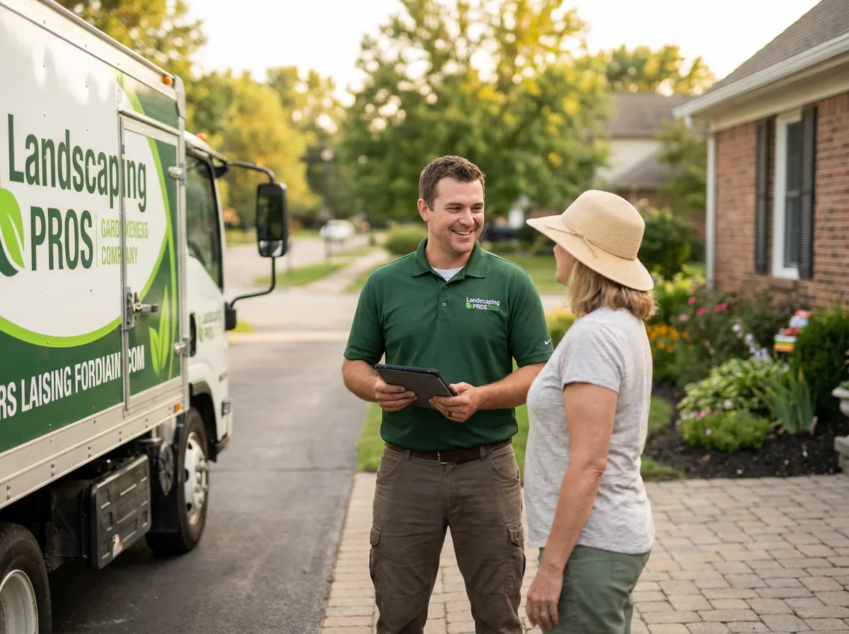 Landscaping Stockland, IL FAQs